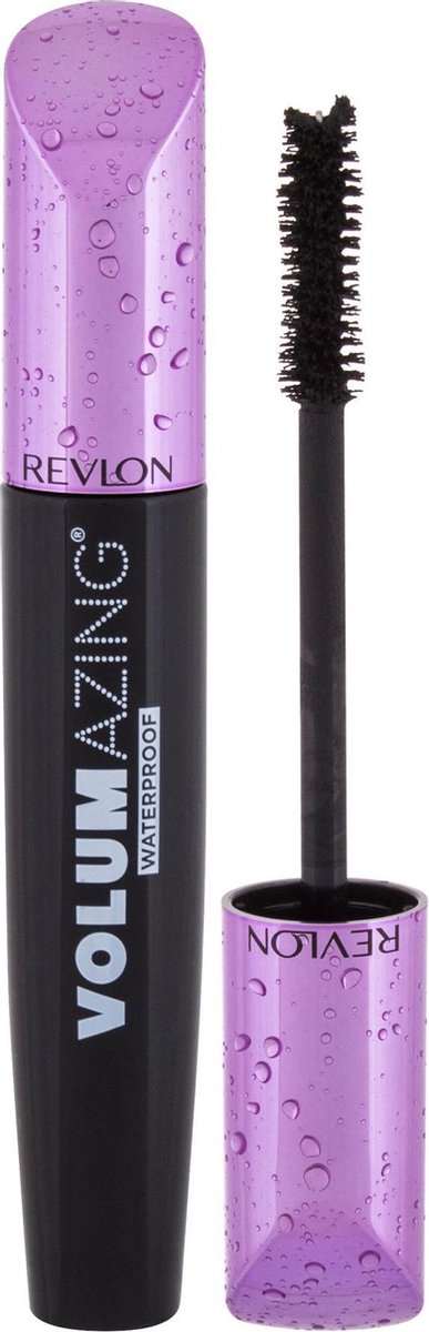 Revlon Volumazing Waterproof Mascara - 951 Blackest Black