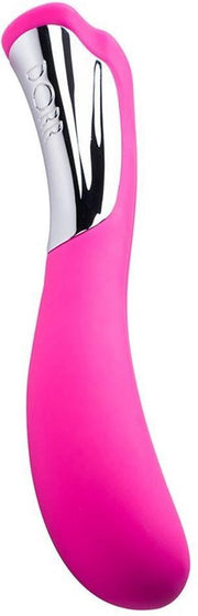 Dorr Silker G Point Curved G-spot Vibrator - roze