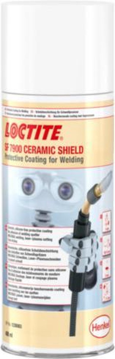 Loctite - SF 7900 - Lasspray - 400 ml