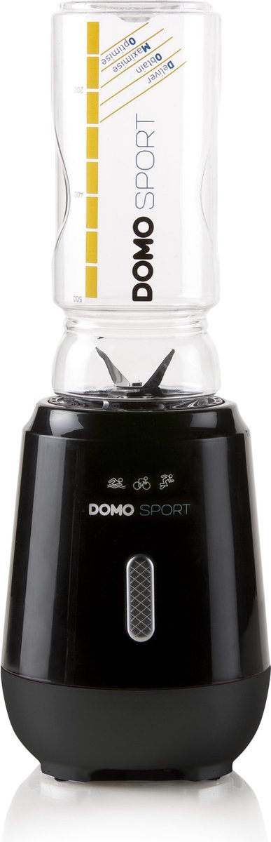 Domo DO495BL - MyBlender Sport - Blender To Go