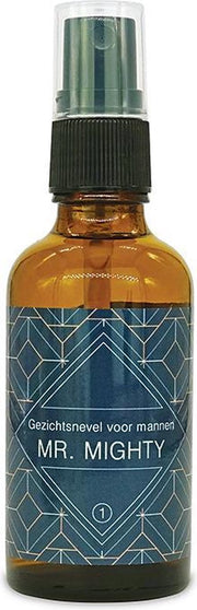 Gezichtsnevel voor mannen Mr. Mighty 50 ml