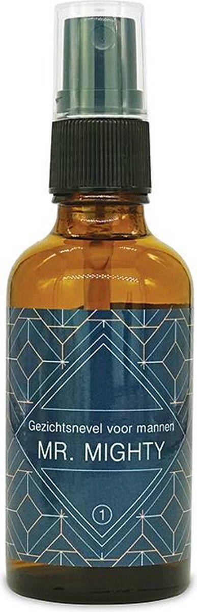 Gezichtsnevel voor mannen Mr. Mighty 50 ml