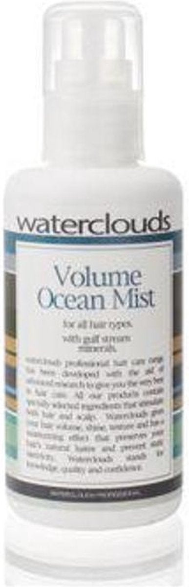 Waterclouds Volume Ocean Mist Saltspray