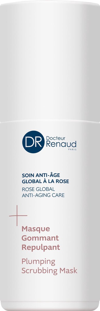 DR Renaud Rose Masker  - 40ml - Anti-aging Voor Een Droge Huid