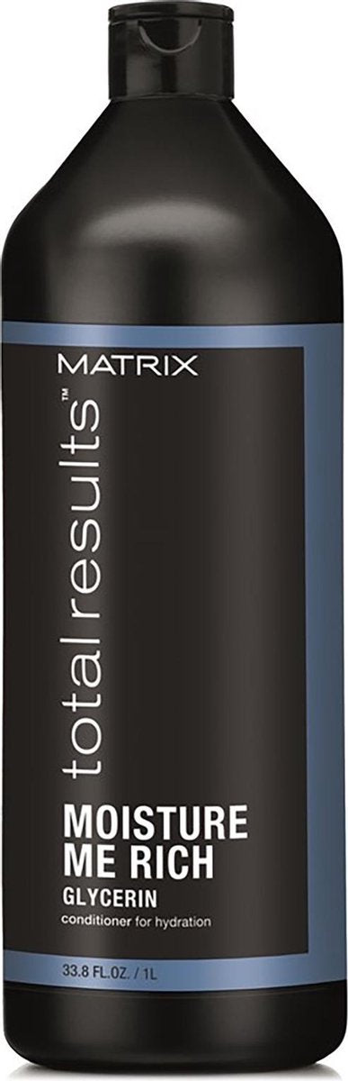 Matrix Moisture Me Rich Vrouwen Professionele haarconditioner 1000 ml