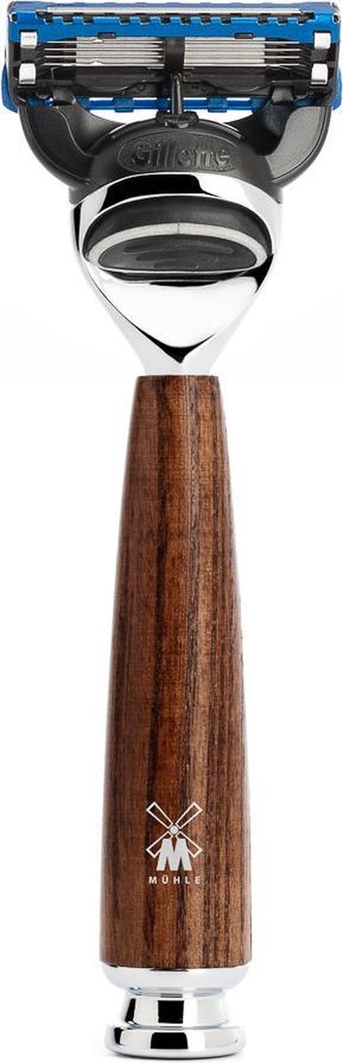 Mühle Scheermes Rytmo Fusion - essenhout - R220F
