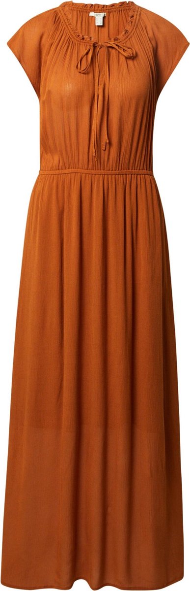 Esprit blousejurk Karamel-36
