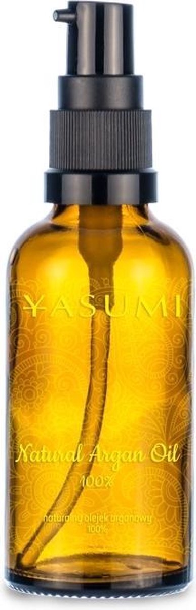 Yasumi Natural Argan Oil 100% 50ml.