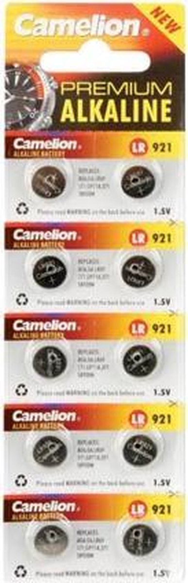 Camelion 12001006 household battery Single-use battery Alkaline 1