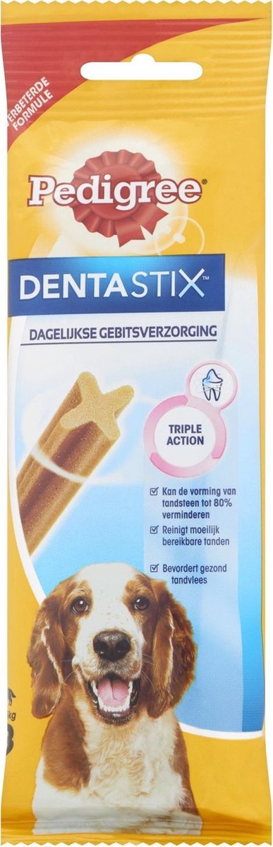 Pedigree Dentastix 3 Pack