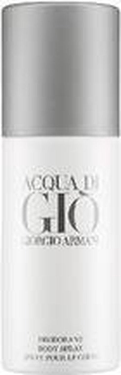 Giorgio Armani Acqua Di Gio pour Homme - 150 ml - deodorant spray - deospray voor heren