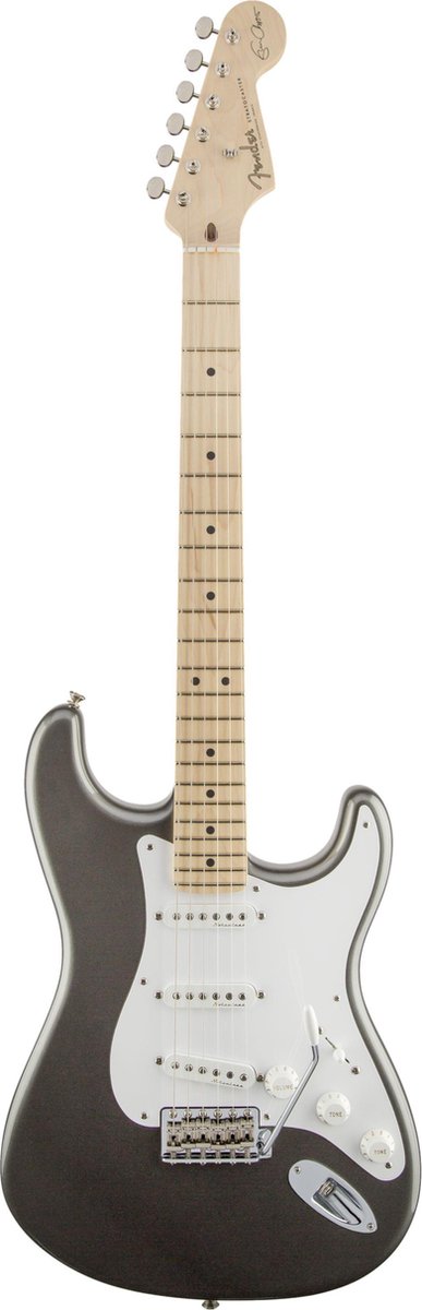 AS Eric Clapton Strat PW Pewter