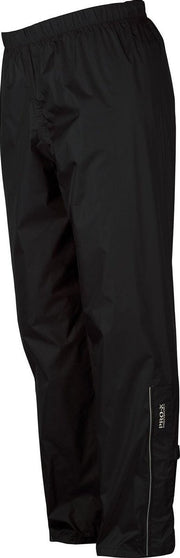 Pro-X Elements - Opbergbare regenbroek voor dames - Tramp - Zwart - maat 36EU