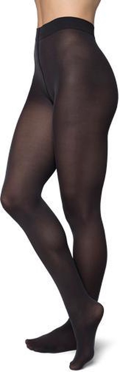 Panty Dames 60 denier Antraciet M Naadloos Per 1 stuk