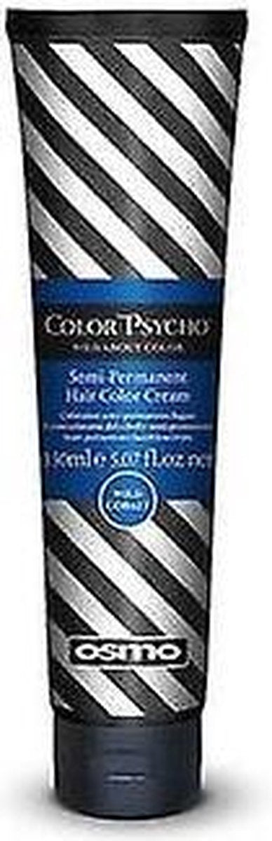 Osmo Color / Color Psycho Semi-Permanent Hair 150ml Wild Cobalt