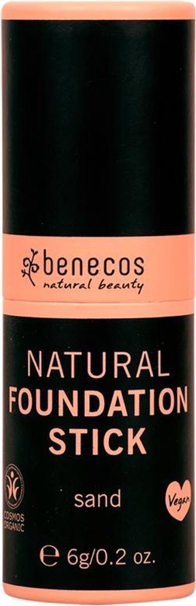 Benecos Natural Foundation Stick Sand