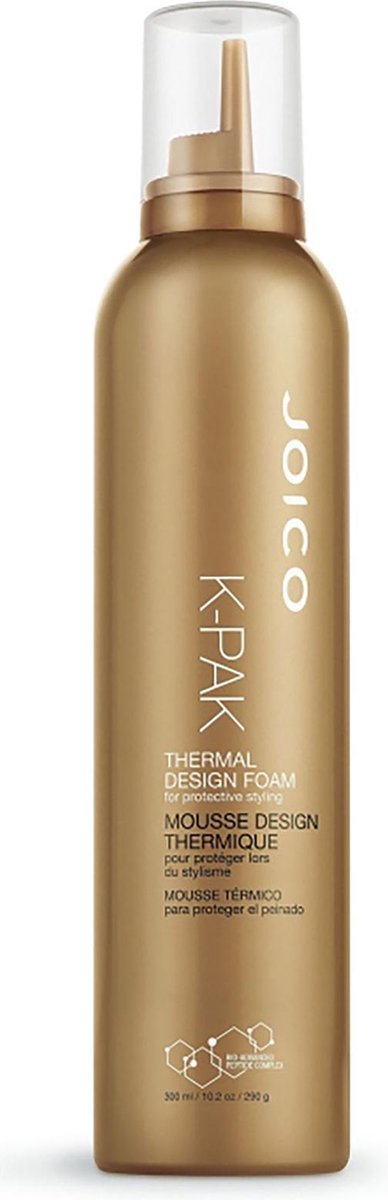 Joico - K-Pak - Style & Finish - Thermal Design Foam - 300 ml