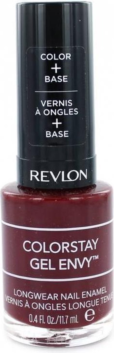Revlon Colorstay Gel Envy Nagellak - 600 Queen Of Hearts