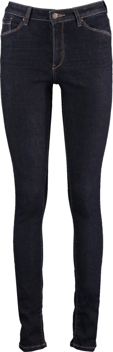Esprit jeans Blauw Denim-28-30