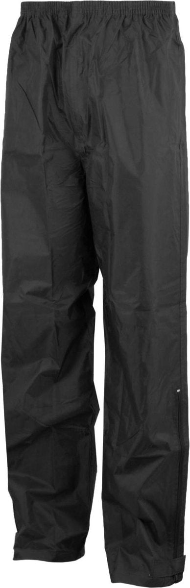 Anuy Harwich - Regenbroek - Zwart - Large
