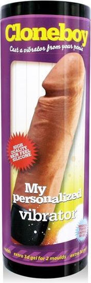 Cloneboy Vibrator - beige