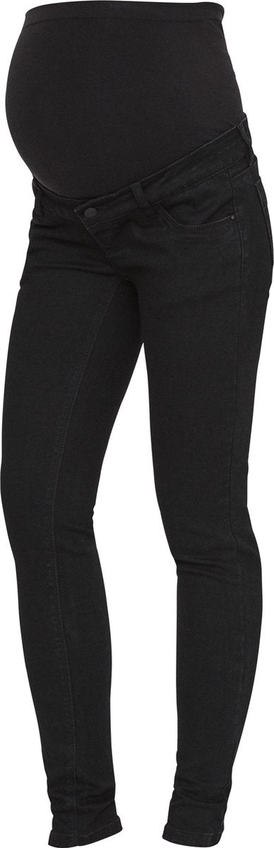 Mamalicious Lola Skinny Zwangerschapsjeans - Maat W31 X L32
