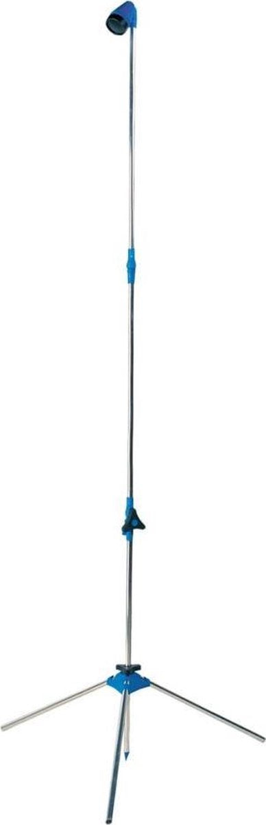 Gre Zwembad-douche aluminium 160 cm AR104