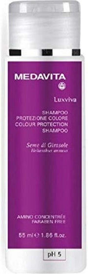 Medavita shampoo protezione colore 55ml 1