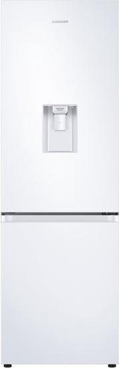 Samsung RL34T630EWW koel-vriescombinatie Vrijstaand 341 l E Wit