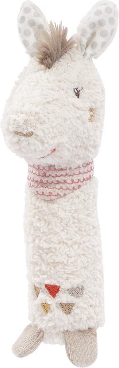 Fehn - Knuffel - Rammelaar - Lama
