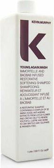 Kevin Murphy Young.Again.Wash (Immortelle and Baobab Infused Restorative 1000ml