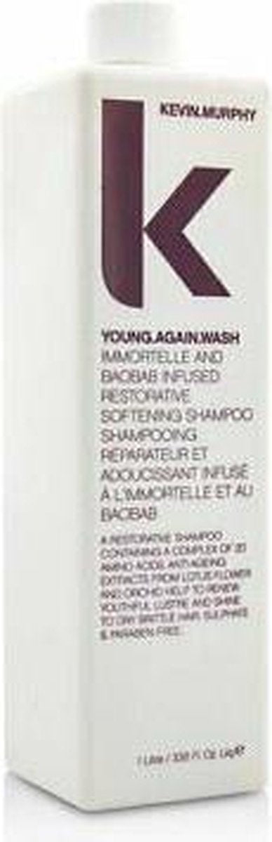 Kevin Murphy Young.Again.Wash (Immortelle and Baobab Infused Restorative 1000ml
