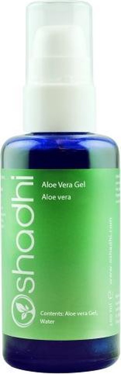 Aloë vera gel