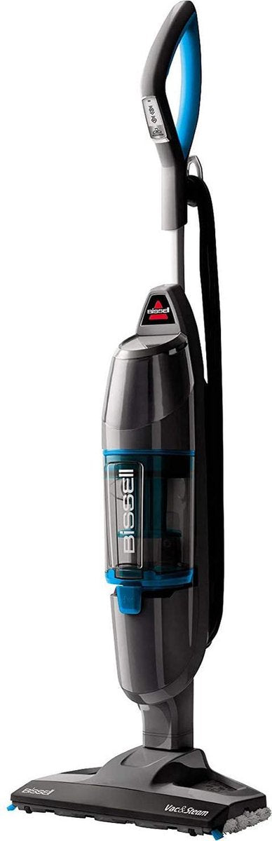 Steam Titanium 2-in-1 stofzuiger en stoomreiniger (1600 watt)