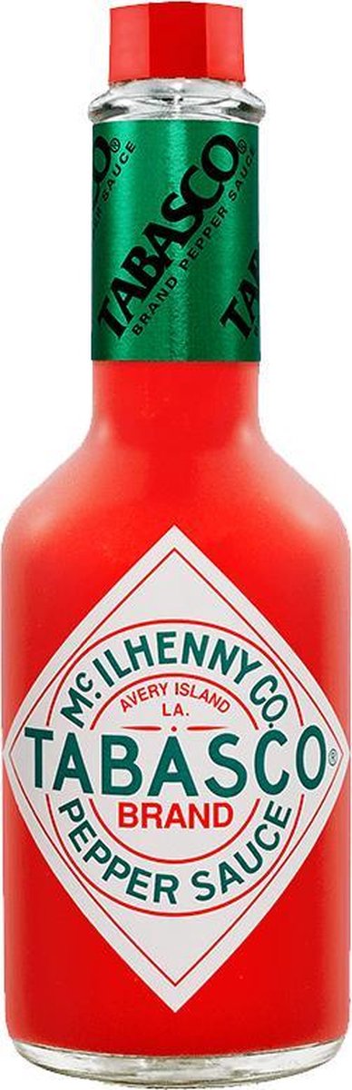 TABASCO® Original Red Pepper Sauce 350ml