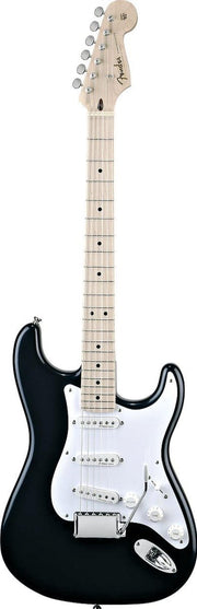 CS Eric Clapton Strat MN BK zwart
