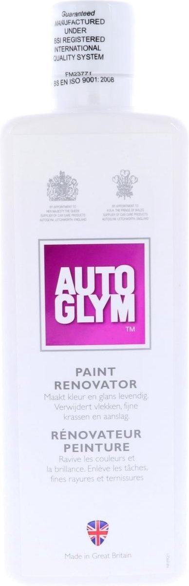 Autoglym Paint Renovator - 325ML
