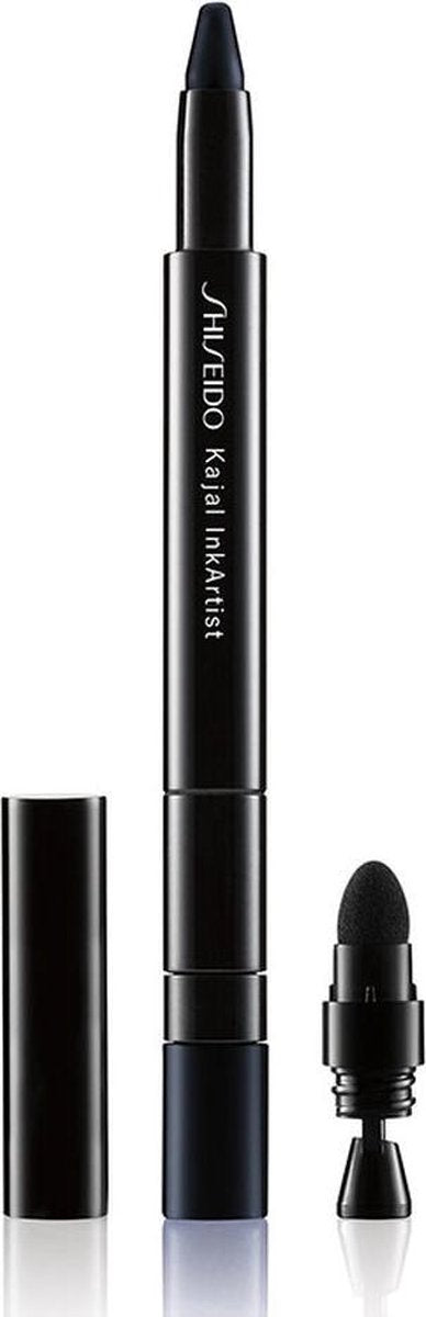 Shiseido - Kajal Inkartist Eyeliner Pencil - Eyeliner Pencil 09 Nippon Noir