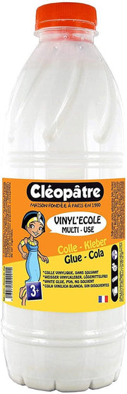 Kinderlijm - Zinaps Craft Lijm voor leeftijden 3 +
