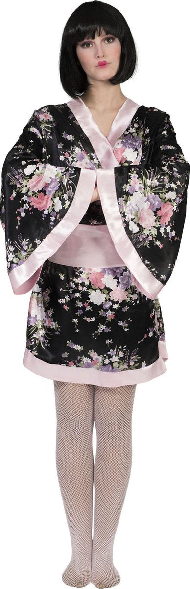 ESPA - Japanse kimono voor dames - Medium - Volwassenen kostuums