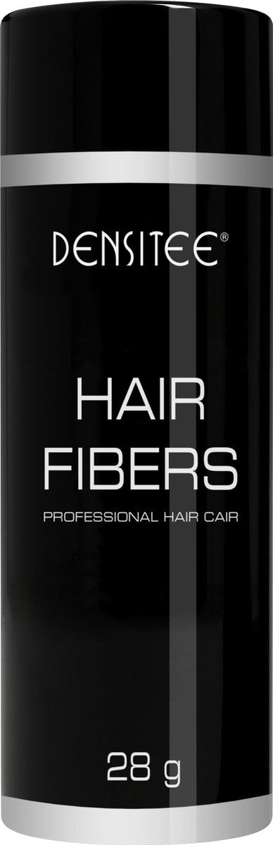 Volumepoeder - Haarpoeder - DENSITEE ® - Haaruitval - Grijs - 28gr