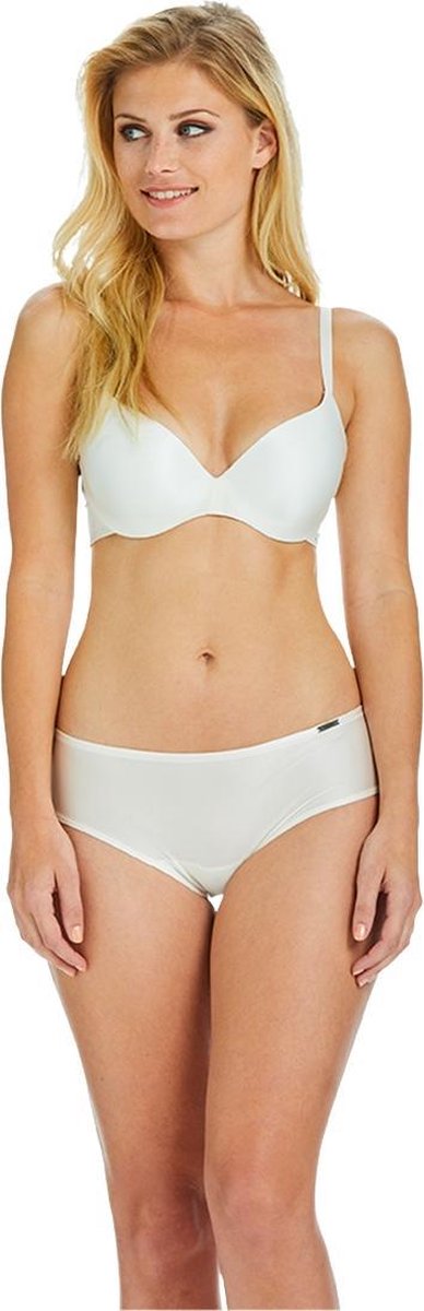 Comfort Light push up bra - White - 80E