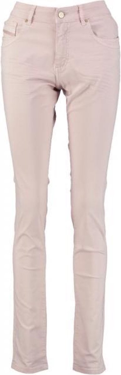 Para mi ivy misty rose soepele jeans vintage cotton extra skinny leg - Maat 36-L32 (S)