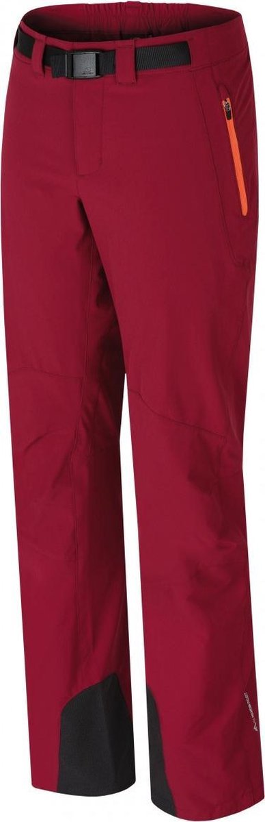 Hannah Outdoorbroek Garwyn Dames Polyester Rood/zwart Mt 42