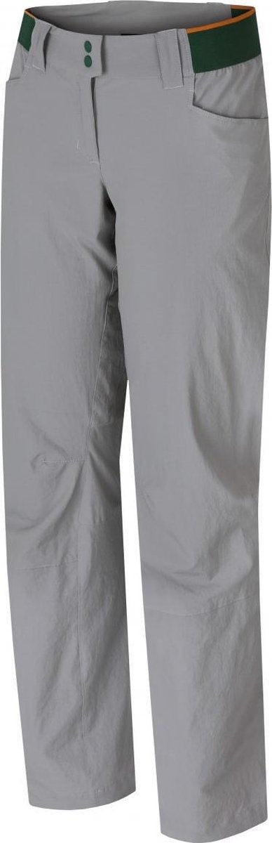 Hannah Outdoorbroek Nicole Dames Synthetisch Grijs Mt 42