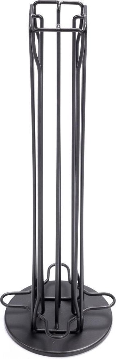 Lowenthal capsule houder - 36 Capsules - Mat zwart