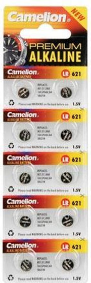 Camelion AG1-BP10 Single-use battery SR60 Alkaline