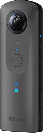 Ricoh Theta V - metallic grijs