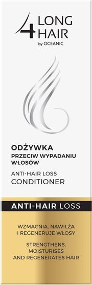 Long 4 Lashes - Conditioner - Haargroei - 200ml