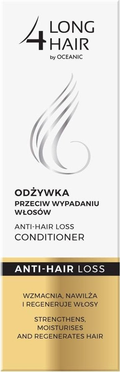 Long 4 Lashes - Conditioner - Haargroei - 200ml